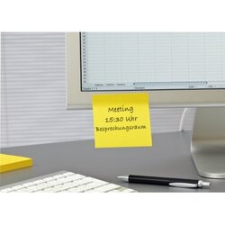 Post-it® Haftnotiz Super Sticky Notes Carnival Collection