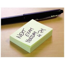 tesa® Haftnotiz Office Notes 65 g/m² 3 Block/Pack.