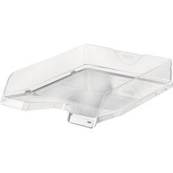 HAN 10275-23 Briefablage VIVA DIN A4/C4 PS glasklar