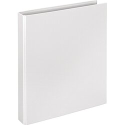 Veloflex 1143090 Veloflex Schulringbuch PP- Leinensrukur A4 4-Rg 40mm ws