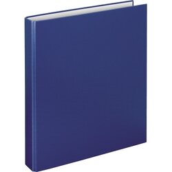 Veloflex 1141050 Veloflex Schulordner PP- Leinensrukur A4 2-Rg 25mm l