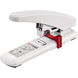 NOVUS 023-0056 Blockheftgerät B40 max. 100Bl. Metall/Kunststoff gr/sw