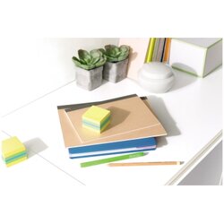 Post-it® Haftnotizwürfel Mini