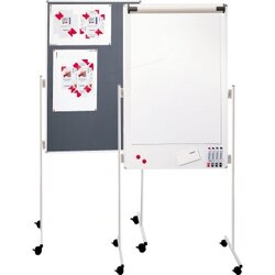 FRANKEN UMT FC Kombi Mod.Tafel mobil 190x81cm 