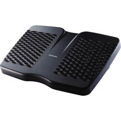 Fellowes® 8066001 Fellowes Fußstütze Refresh 45,2x10,8x33cm sw