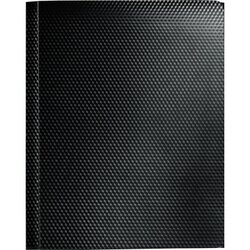 Veloflex 4441080 Urkundenmappe Diamond Business DIN A4 schwarz