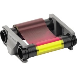DURABLE 891122 Farbband DURACARD COLOUR mehrfarbig