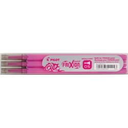 PILOT 2265009F Tintenrollermine Frixion Point pi 3 St./Pack.