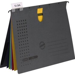 ELBA 100333017 Hängehefter chic ULTIMATE kfm. an 3 St./Pack.
