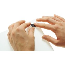 magnetoplan® Magnetplatte TAKKIS 15 x 15 mm (B x H)