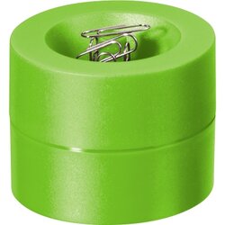 MAUL 3012354 Klammernspender MAULpro 73x60mm hellgrün