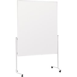 magnetoplan® 2111100 Moderationstafel 1500x1200mm Karton weiß
