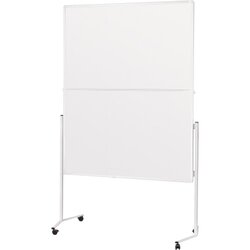 magnetoplan® 2111300 Moderationstafel 1500x1200mm Karton weiß