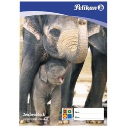 Pelikan Zeichenblock