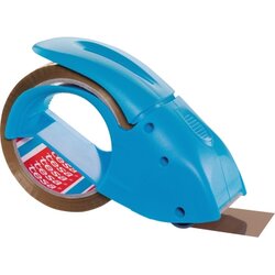 tesa® 51112-00000 Packbandabroller Pack n Go blau