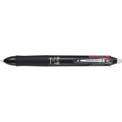 PILOT 2268001 Mehrfarbkugelschreiber FriXion 4Farben sw