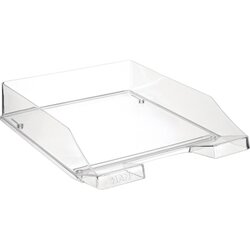 HAN 1026-X-23 Briefablage KLASSIK DIN A4/C4 glasklar