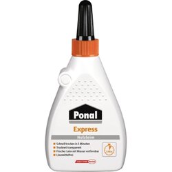 Ponal PN15X Express Holzleim 120g 9H 