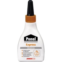 Ponal PN12X Express Holzleim 60g 9H 