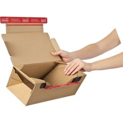 ColomPac® Versandkarton Return® Box M