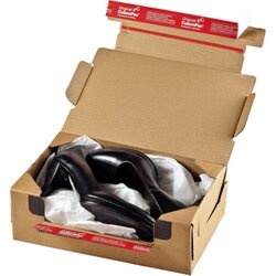 ColomPac® CP 069.08 Versandkarton Return Box XL braun