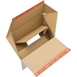 ColomPac® Versandkarton Premium 38,9 x 32 x 32,4 cm (B x H x T)