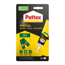 Pattex PXST1 Textil 20g 9H 