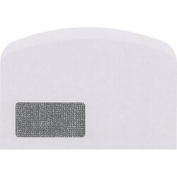 Neutralware 9212 Kuvertierhülle Lettersafe  114x229mm nk mF ws 1.000St