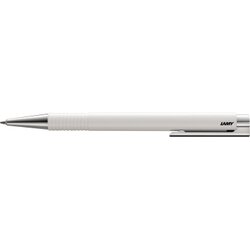Lamy 1228046 Kugelschreiber logo 204 weiß 