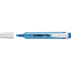STABILO® 275/31 Textmarker swing cool 1-4mm Keilspitze blau