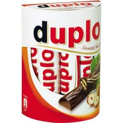 duplo 3012 Schokoriegel 18g 10St. 