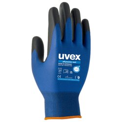 uvex 6006009 Arbeitshandschuh phynomic wet Gr.9 1Paar