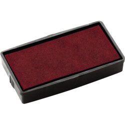 COLOP® 107163 Ersatzkissen E/20 für Printer 20 rot 2 St./Pack.