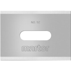 MARTOR 92.66 Ersatzklinge Nr. 92 Breitschliff 10St./Pack.