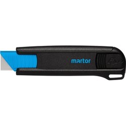 MARTOR 175001.02 Sicherheitsmesser Secunorm schwarz/blau