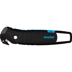 MARTOR 350001.02 Sicherheitsmesser Secumax350 schwarz/blau