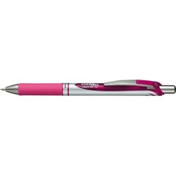 Pentel BL77-PX Gelroller EnerGel 0,35mm Druckmechanik pink