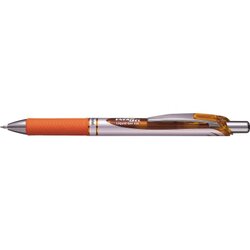 Pentel BL77-FX Gelroller EnerGel 0,35mm Druckmechanik orange