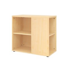 Hammerbacher V1630/3 Anstellcontainer Basic 40x80x72cm ahorn