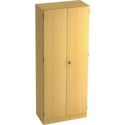 Hammerbacher V6100/6/6/SG Flügeltürenschrank 5OH buche/buche
