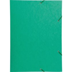 Exacompta 59515E Sammelmappe Nature Future DIN A3 600g Karton grün