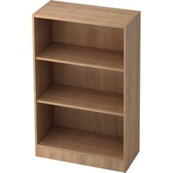 Hammerbacher V6500/N Regal Solid 3OH 80x40x127cm nußbaum