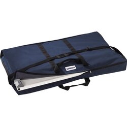 FRANKEN FCT Tragetasche 115x78x12cm für Flipchartstative marineblau
