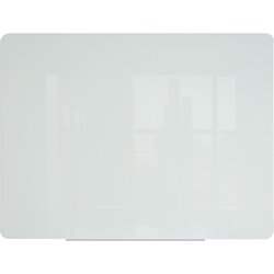 Bi-office GL070101 Glastafel magnetisch 90x60cm 4mm weiß