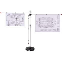 MAUL Planhalter Mobil
