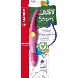 STABILO® B-46837-3 Tintenroller EASYoriginal li hellpink/dunkelpink