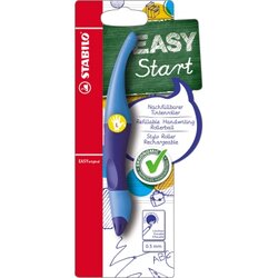 STABILO® B-46834-3 Tintenroller EASYoriginal li dunkelblau/hellblau