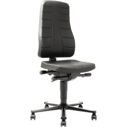 bimos 9643-2000 Arbeitsdrehstuhl Highline 2 All-in-One schwarz
