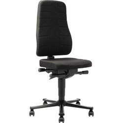 bimos 9643-CI01 Arbeitsdrehstuhl Highline 2 All-in-One schwarz