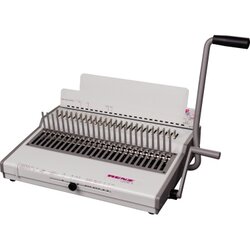 RENZ 26340020 Bindemaschine combi S grau 